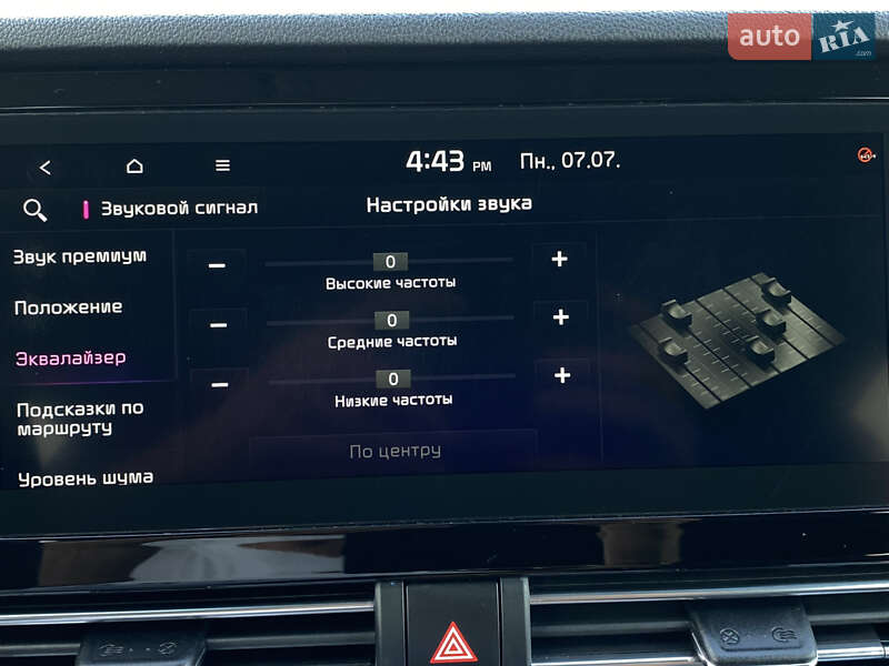 Внедорожник / Кроссовер Kia Niro 2020 в Львове