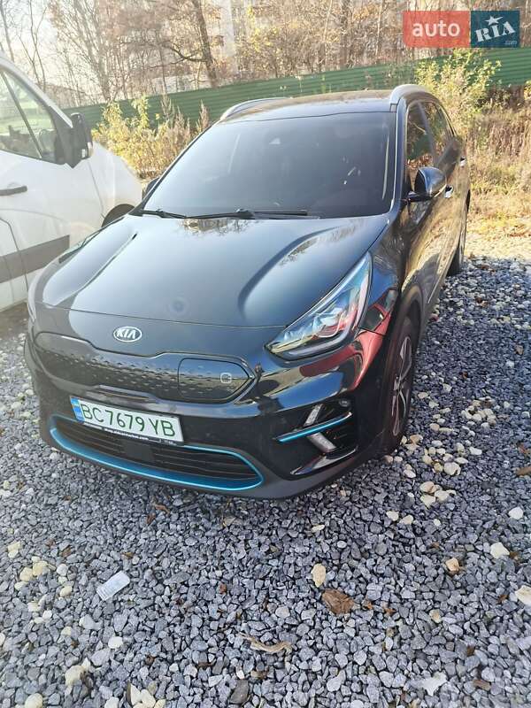 Внедорожник / Кроссовер Kia Niro 2021 в Львове