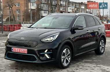 Позашляховик / Кросовер Kia Niro 2020 в Вінниці