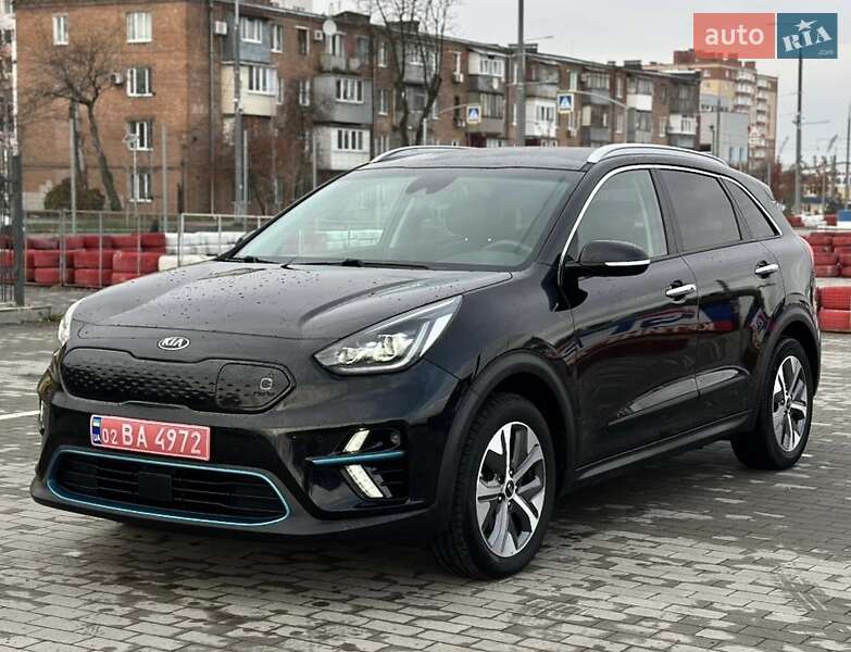 Kia Niro 2020