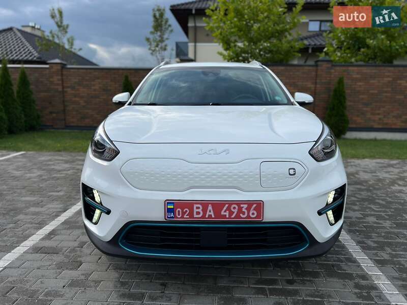 Внедорожник / Кроссовер Kia Niro 2021 в Виннице