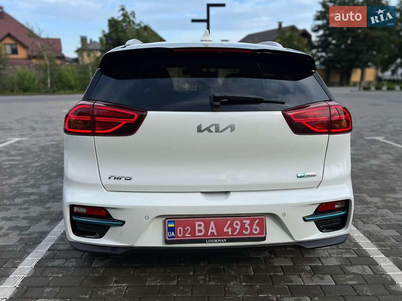 Внедорожник / Кроссовер Kia Niro 2021 в Виннице