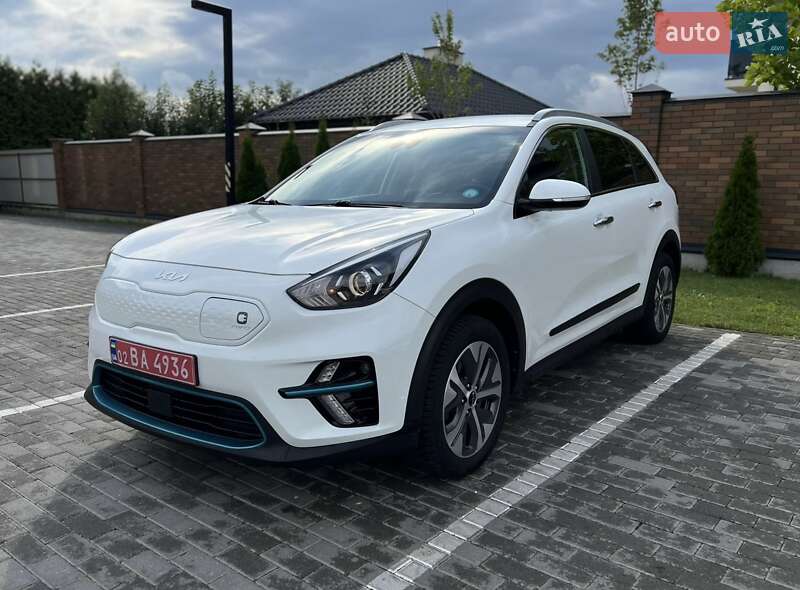 Внедорожник / Кроссовер Kia Niro 2021 в Виннице