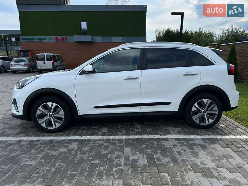 Внедорожник / Кроссовер Kia Niro 2021 в Виннице