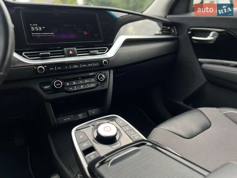 Внедорожник / Кроссовер Kia Niro 2021 в Виннице