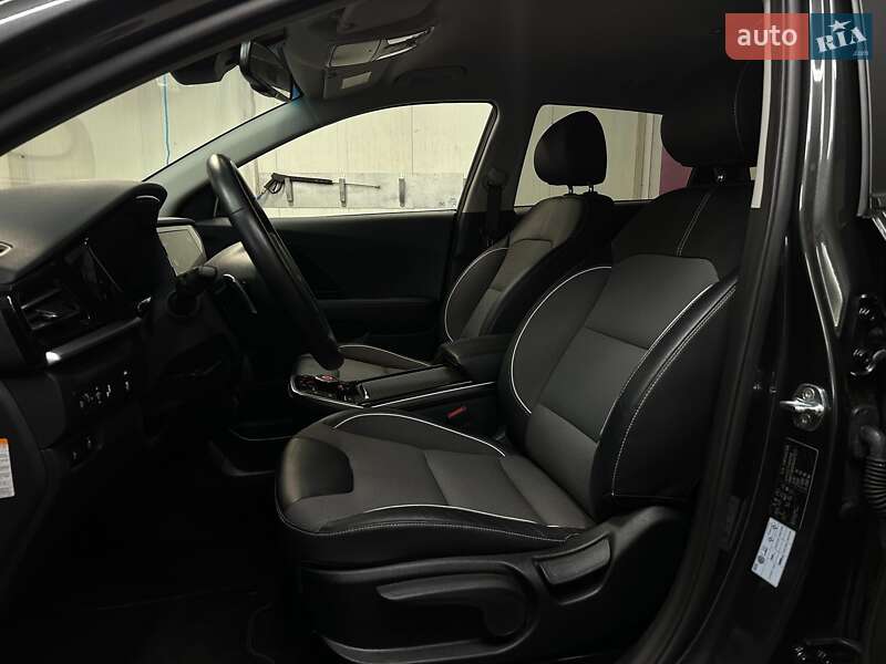 Внедорожник / Кроссовер Kia Niro 2022 в Львове