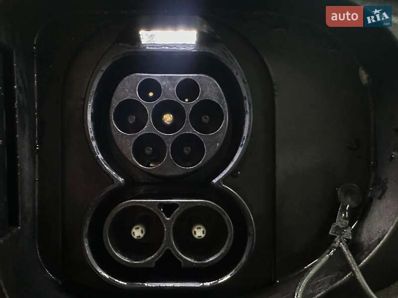 Внедорожник / Кроссовер Kia Niro 2022 в Львове