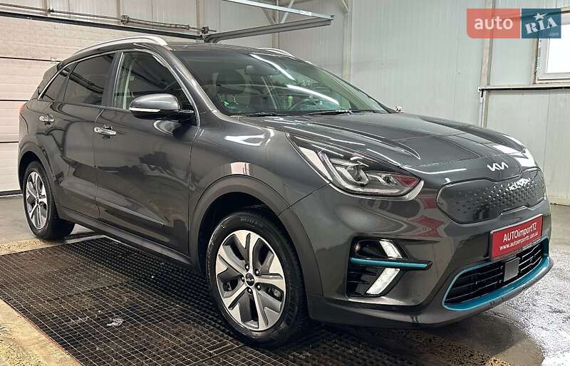 Внедорожник / Кроссовер Kia Niro 2022 в Львове