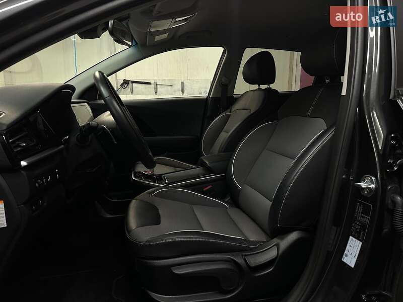 Внедорожник / Кроссовер Kia Niro 2022 в Львове