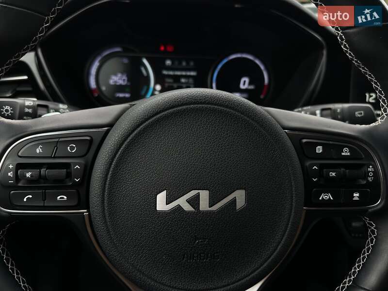 Внедорожник / Кроссовер Kia Niro 2022 в Львове