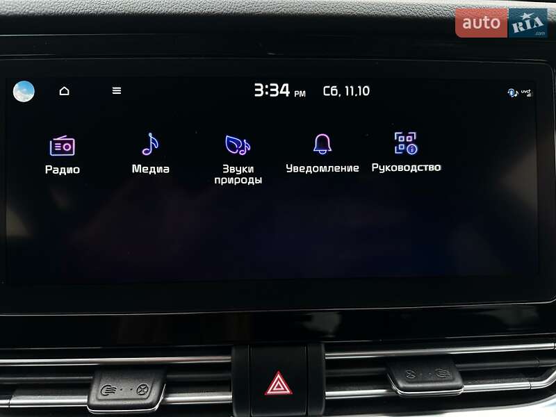 Внедорожник / Кроссовер Kia Niro 2022 в Львове