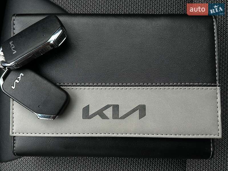Внедорожник / Кроссовер Kia Niro 2022 в Львове