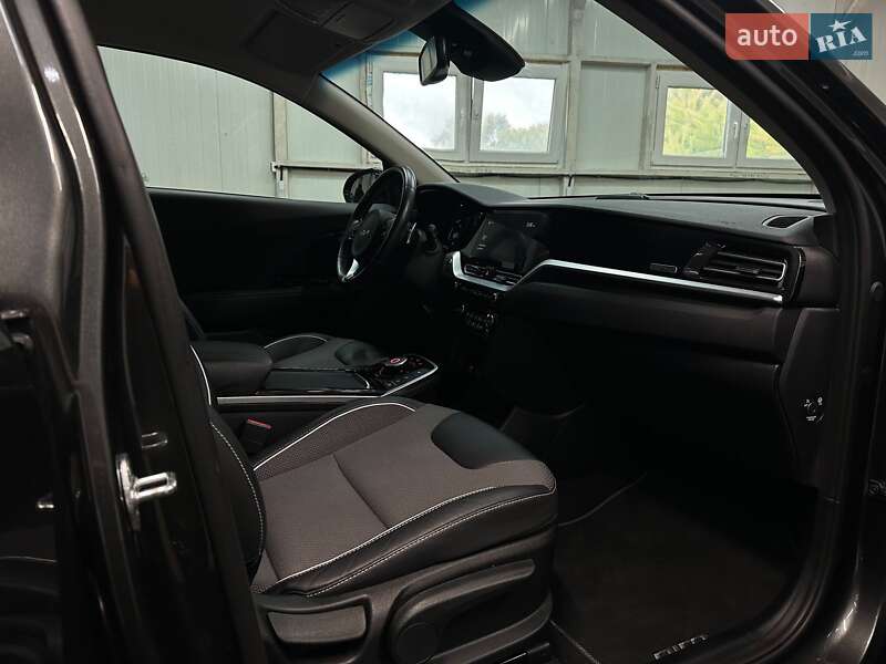 Внедорожник / Кроссовер Kia Niro 2022 в Львове