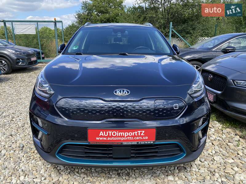 Внедорожник / Кроссовер Kia Niro 2020 в Львове