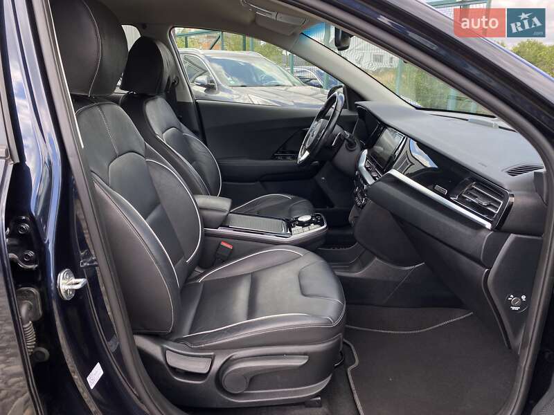 Внедорожник / Кроссовер Kia Niro 2020 в Львове