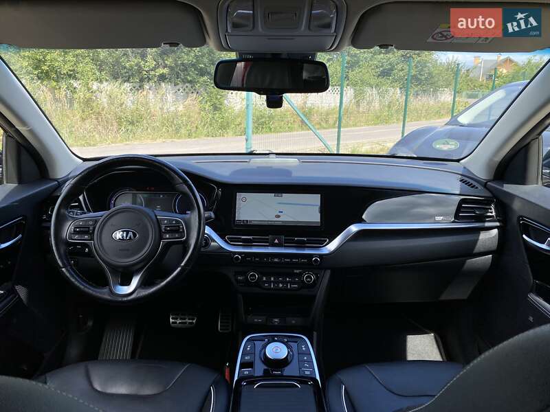 Внедорожник / Кроссовер Kia Niro 2020 в Львове