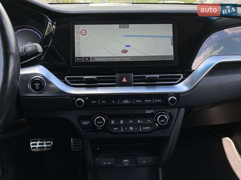 Внедорожник / Кроссовер Kia Niro 2020 в Львове