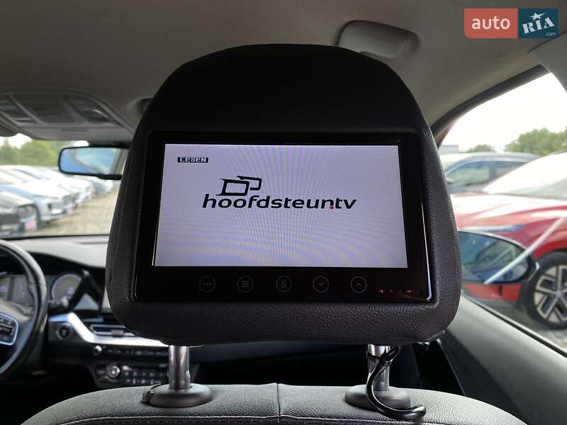 Внедорожник / Кроссовер Kia Niro 2020 в Львове