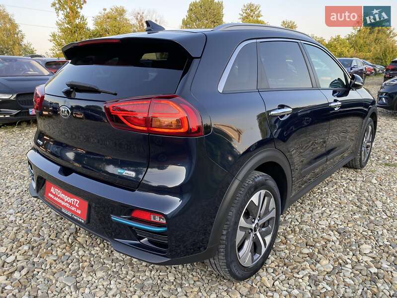 Внедорожник / Кроссовер Kia Niro 2020 в Львове фото 17 Внедорожник / Кроссовер Kia Niro 2020 в Львове
