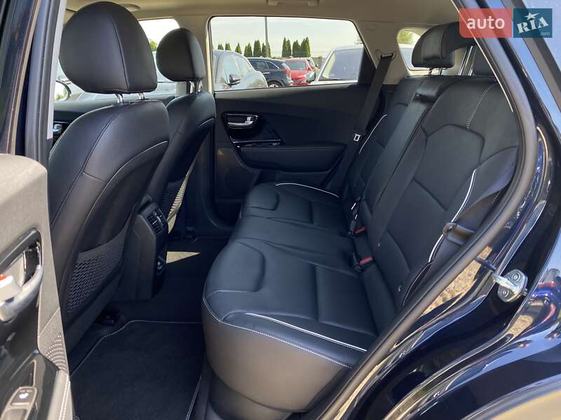 Внедорожник / Кроссовер Kia Niro 2020 в Львове фото 51 Внедорожник / Кроссовер Kia Niro 2020 в Львове