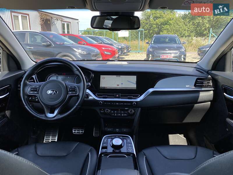 Внедорожник / Кроссовер Kia Niro 2020 в Львове фото 25 Внедорожник / Кроссовер Kia Niro 2020 в Львове