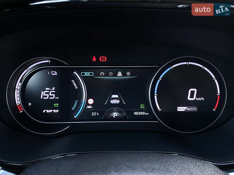 Внедорожник / Кроссовер Kia Niro 2020 в Львове фото 30 Внедорожник / Кроссовер Kia Niro 2020 в Львове
