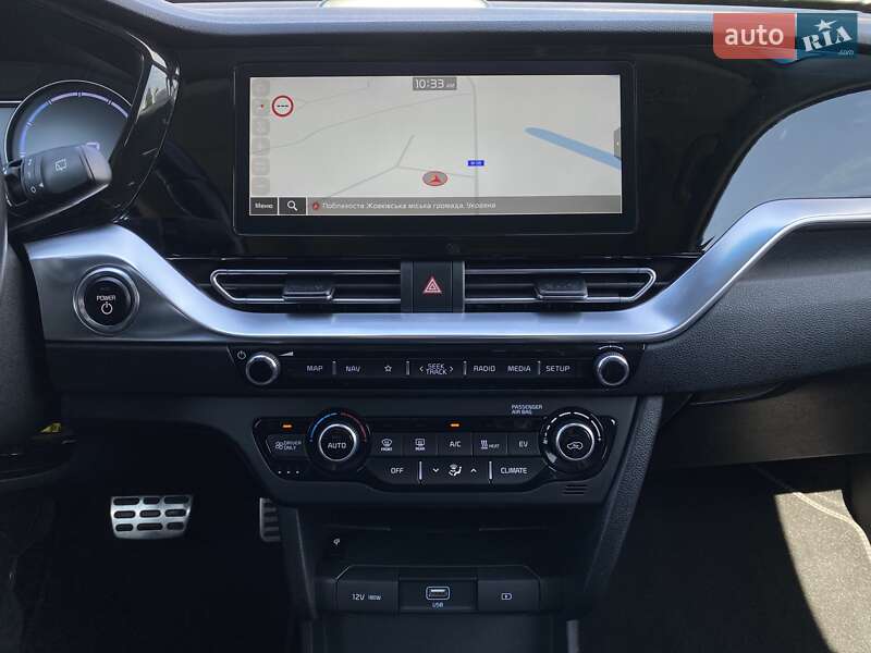 Внедорожник / Кроссовер Kia Niro 2020 в Львове фото 38 Внедорожник / Кроссовер Kia Niro 2020 в Львове