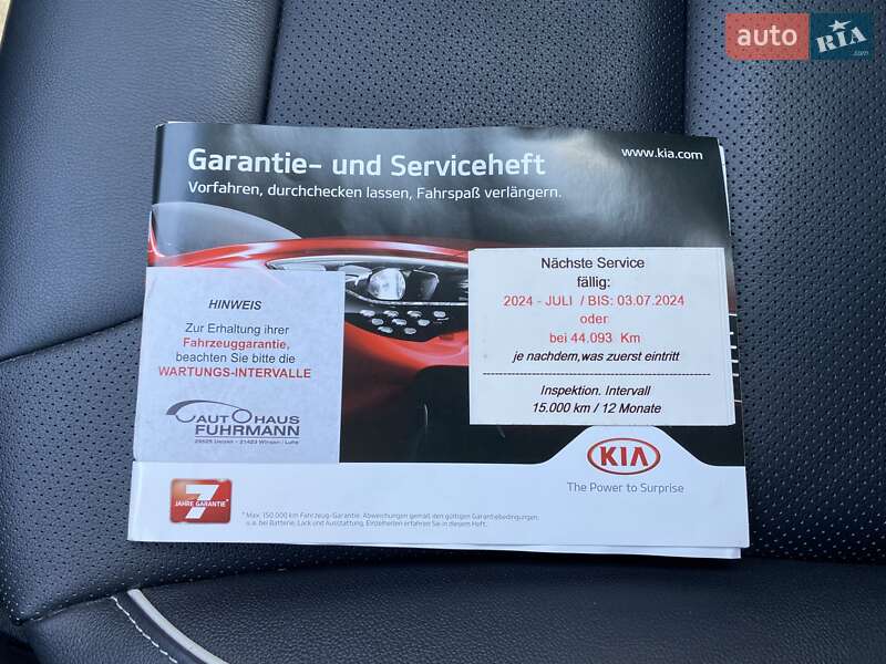 Внедорожник / Кроссовер Kia Niro 2020 в Львове фото 42 Внедорожник / Кроссовер Kia Niro 2020 в Львове