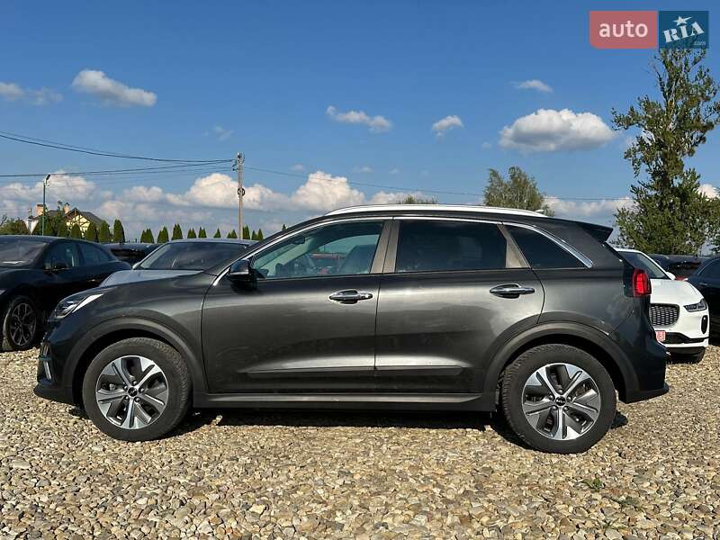 Внедорожник / Кроссовер Kia Niro 2022 в Львове фото 21 Внедорожник / Кроссовер Kia Niro 2022 в Львове