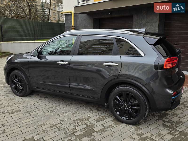 Внедорожник / Кроссовер Kia Niro 2021 в Тернополе фото 6 Внедорожник / Кроссовер Kia Niro 2021 в Тернополе