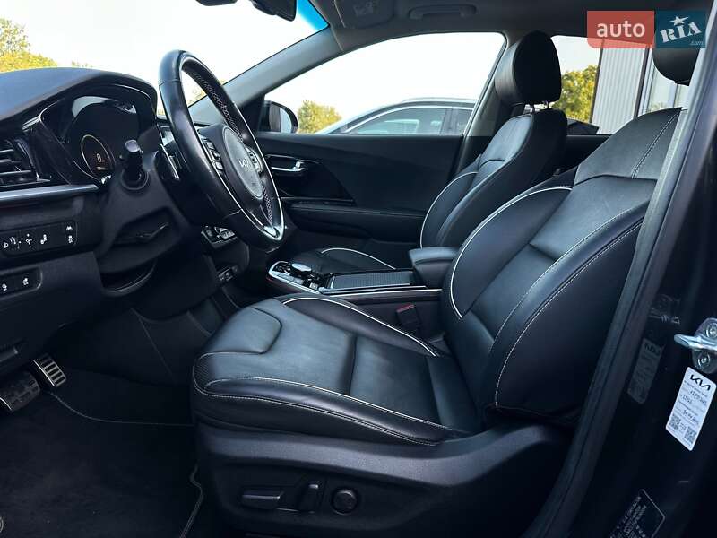 Внедорожник / Кроссовер Kia Niro 2022 в Львове фото 35 Внедорожник / Кроссовер Kia Niro 2022 в Львове