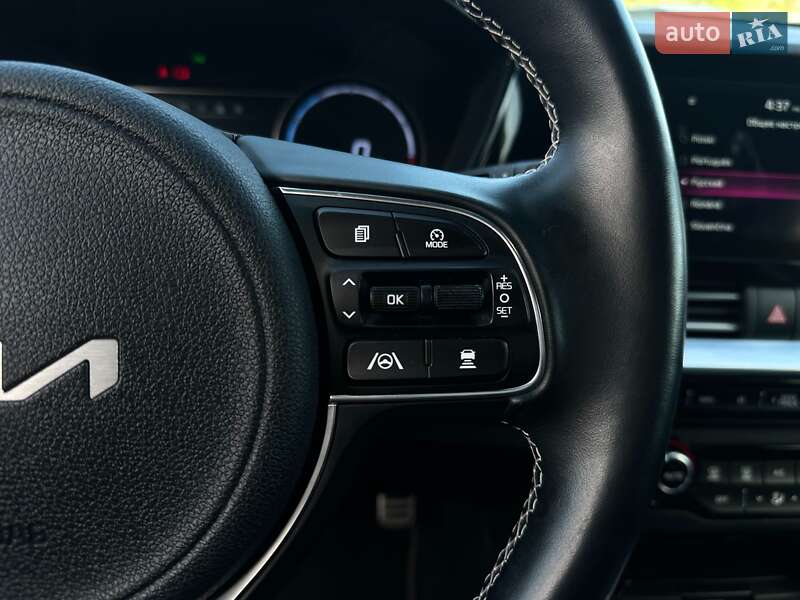 Внедорожник / Кроссовер Kia Niro 2022 в Львове фото 46 Внедорожник / Кроссовер Kia Niro 2022 в Львове