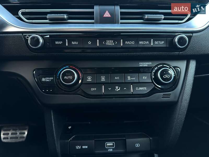 Внедорожник / Кроссовер Kia Niro 2022 в Львове фото 55 Внедорожник / Кроссовер Kia Niro 2022 в Львове