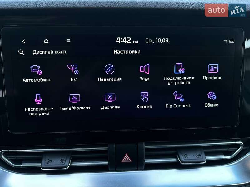 Внедорожник / Кроссовер Kia Niro 2022 в Львове фото 58 Внедорожник / Кроссовер Kia Niro 2022 в Львове