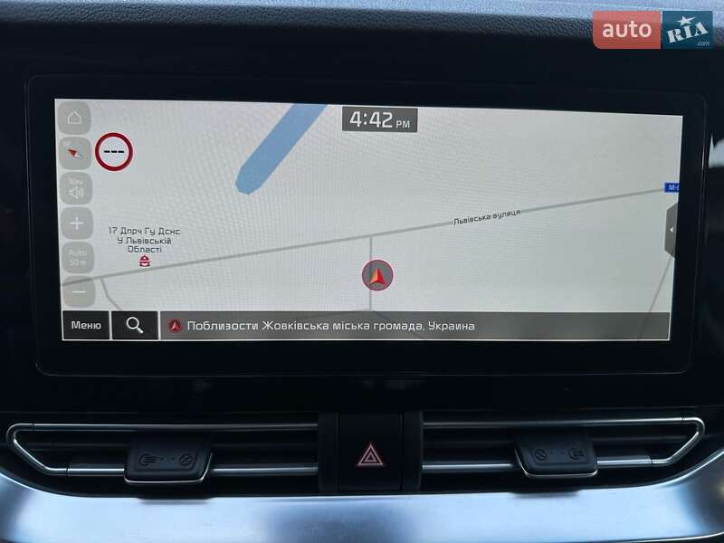 Внедорожник / Кроссовер Kia Niro 2022 в Львове фото 60 Внедорожник / Кроссовер Kia Niro 2022 в Львове