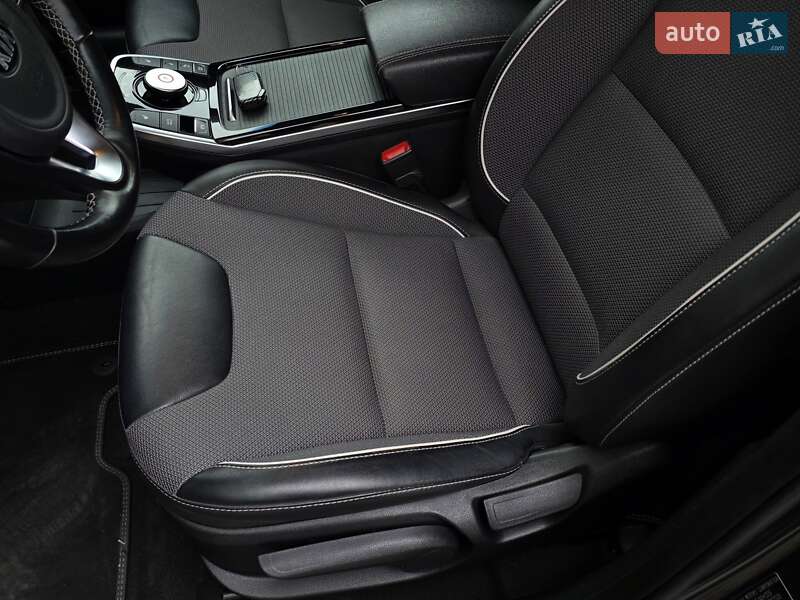 Внедорожник / Кроссовер Kia Niro 2021 в Тернополе фото 23 Внедорожник / Кроссовер Kia Niro 2021 в Тернополе