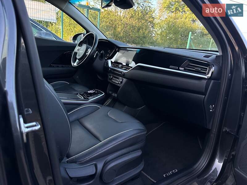 Внедорожник / Кроссовер Kia Niro 2022 в Львове фото 85 Внедорожник / Кроссовер Kia Niro 2022 в Львове