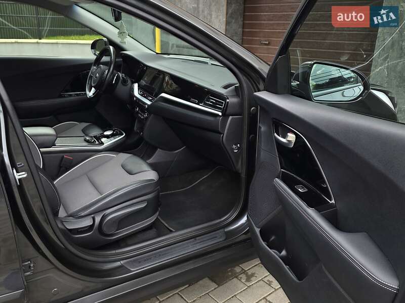 Внедорожник / Кроссовер Kia Niro 2021 в Тернополе фото 34 Внедорожник / Кроссовер Kia Niro 2021 в Тернополе