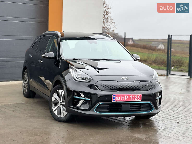 Kia Niro 2020