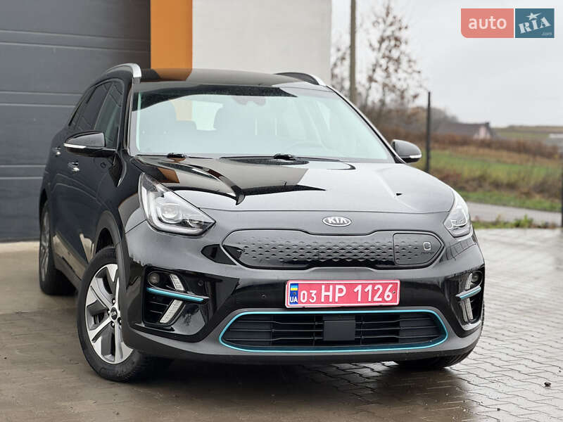 Позашляховик / Кросовер Kia Niro 2020 в Рівному
