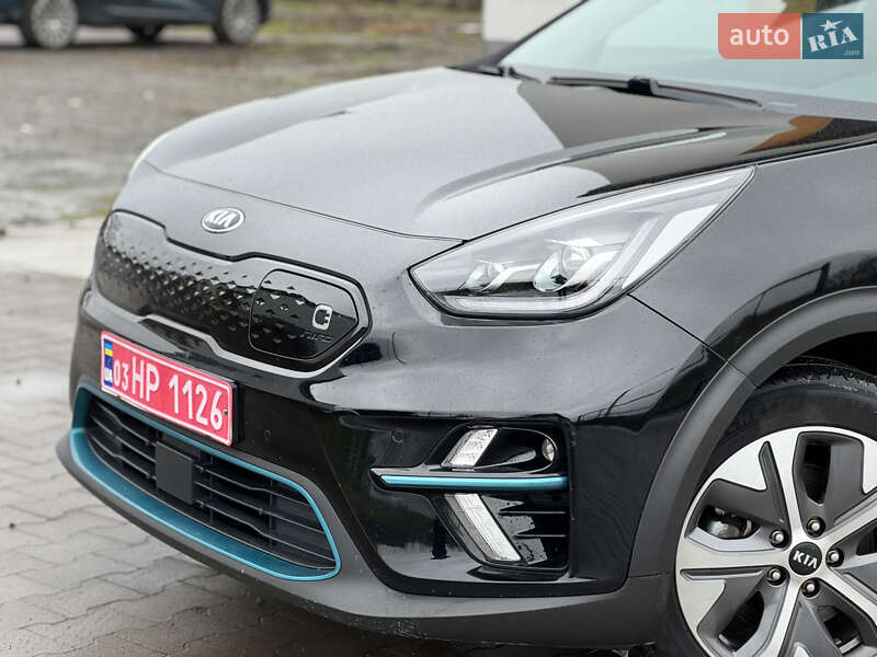 Позашляховик / Кросовер Kia Niro 2020 в Рівному