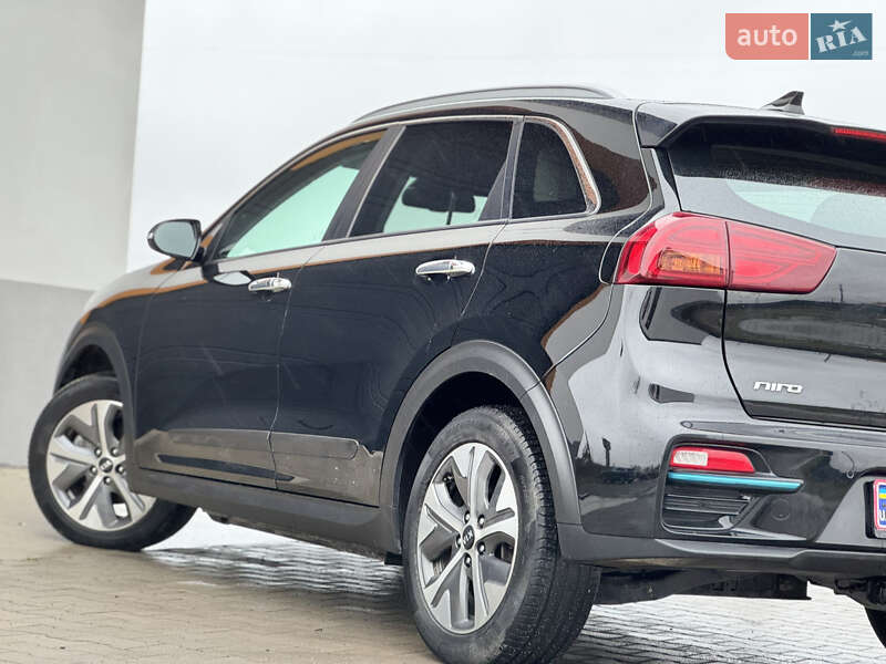 Позашляховик / Кросовер Kia Niro 2020 в Рівному