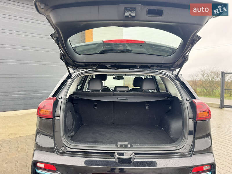 Позашляховик / Кросовер Kia Niro 2020 в Рівному