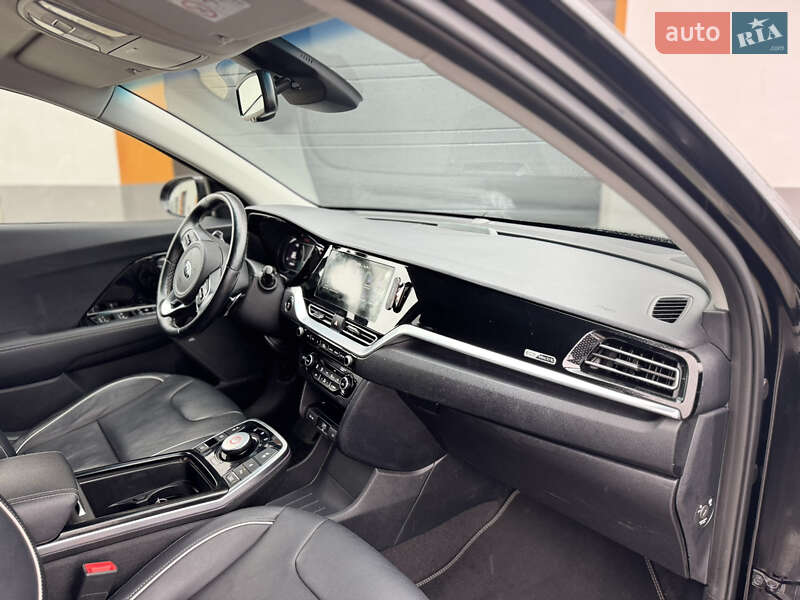 Позашляховик / Кросовер Kia Niro 2020 в Рівному