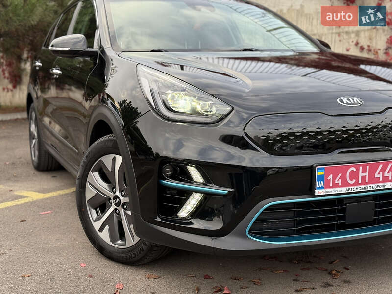 Внедорожник / Кроссовер Kia Niro 2021 в Ровно