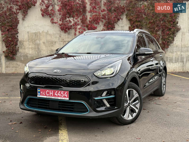 Внедорожник / Кроссовер Kia Niro 2021 в Ровно