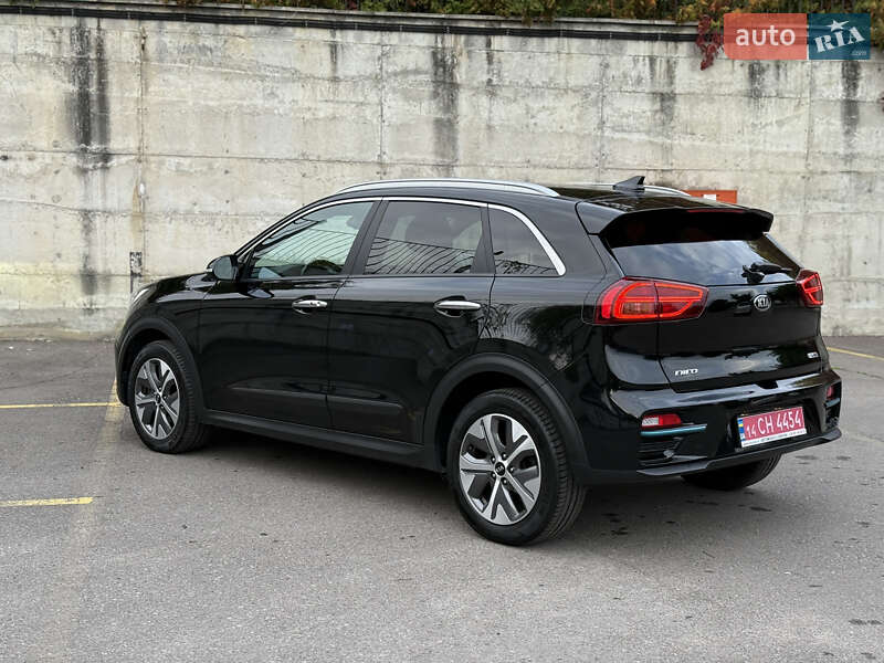 Внедорожник / Кроссовер Kia Niro 2021 в Ровно