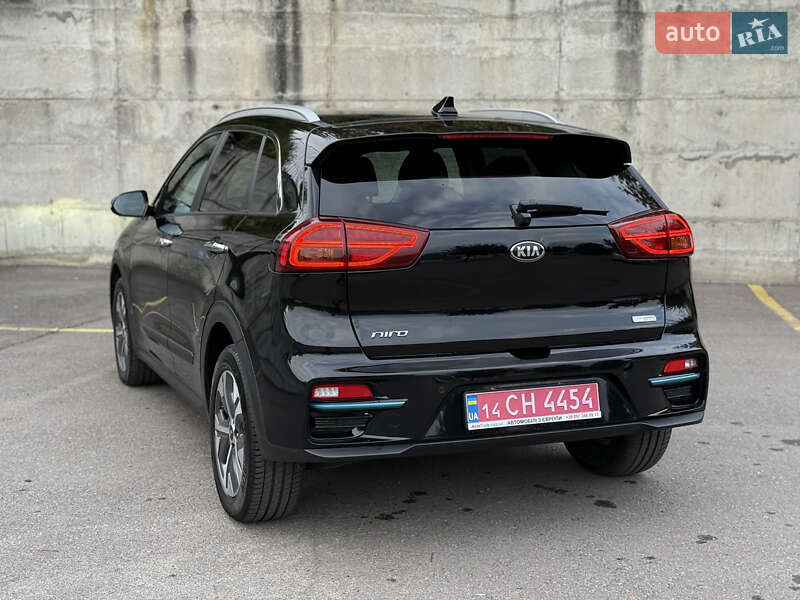 Внедорожник / Кроссовер Kia Niro 2021 в Ровно