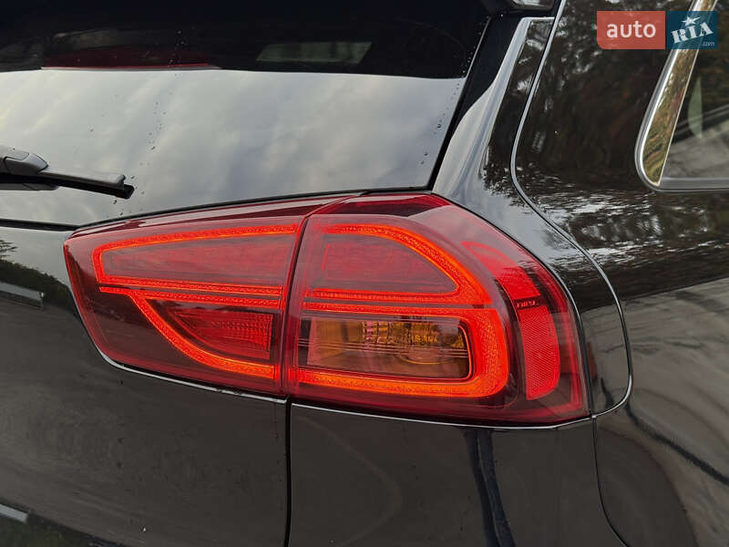 Внедорожник / Кроссовер Kia Niro 2021 в Ровно