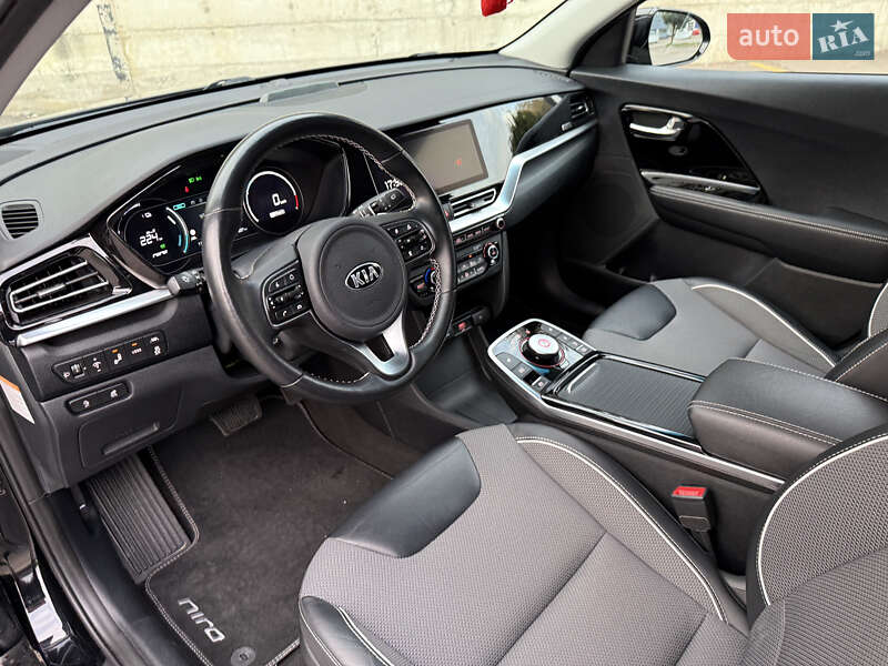 Внедорожник / Кроссовер Kia Niro 2021 в Ровно